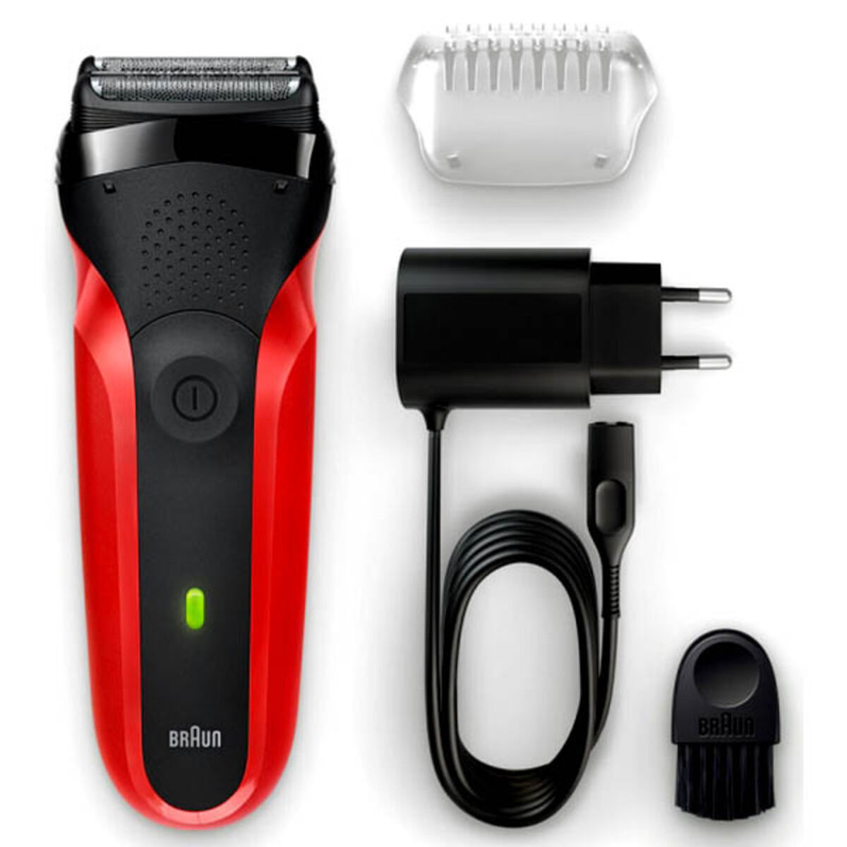Бритва для тела Braun Series 3 300s